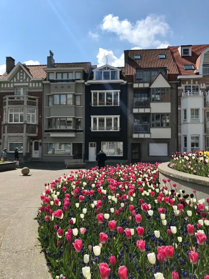 Appartement Giulia Knokke-Heist Exterior foto